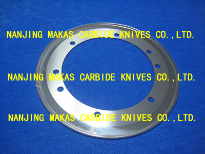 Marquip Tungsten Carbide Slitter Blades