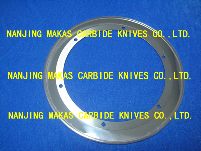 Mitsubishi MHI Carbide Razor Slitter Blades