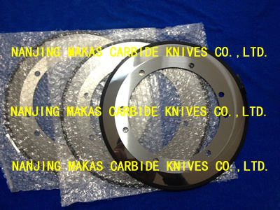 TCY Carbide Slitter Blades