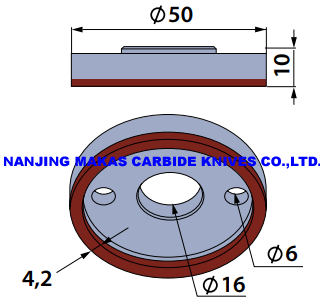 BHS Diamond Grinding Stone, BHS Grinding Stones