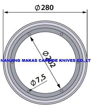 Mitsubishi Slitter Blade