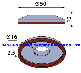 BHS Grinding Stone