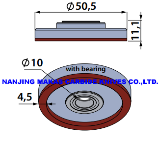 Diamond Grinding Stone Grinding BHS Slitter Blades