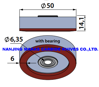 Marquip Diamond Grinding Stone, CBN Grinding Wheels