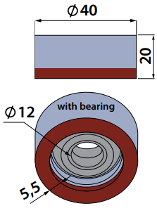 Mitsubishi Diamond Grinding Stone