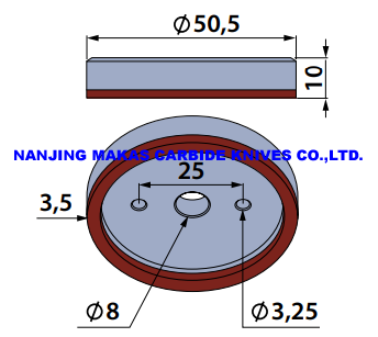 Peters Diamond Grinding Stone, CBN Grinding Wheels